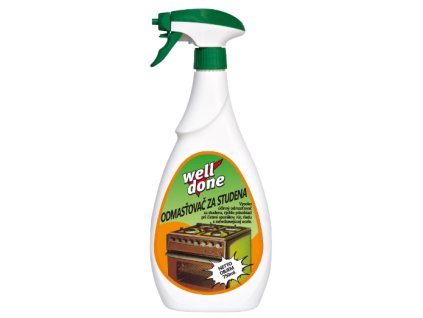 Well Done Odmastovac za studena