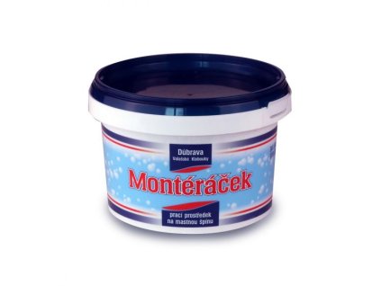 Monteracek 500 balenie