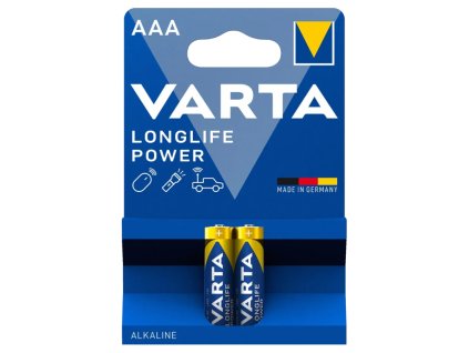 Longlife Power 2 AAA