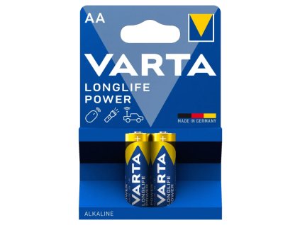 Longlife Power 2 AA