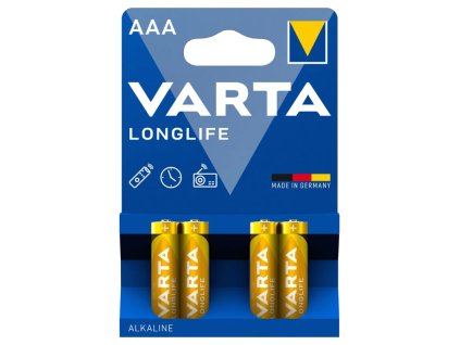 Longlife 4 AAA
