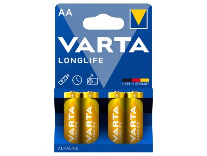 Longlife 4 AA