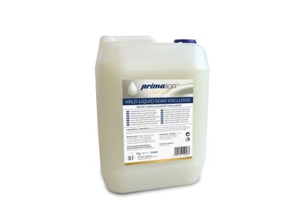 Tekuté mydlo PrimaSOFT EXCLUSIVE Aleo Vera 5l