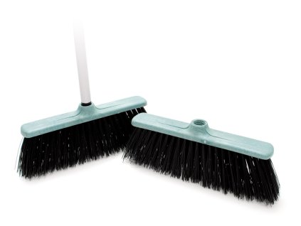 Metla s rúčkou záhradná DeLux CX621