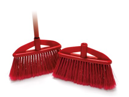 Metla s rúčkou záhradná CX620