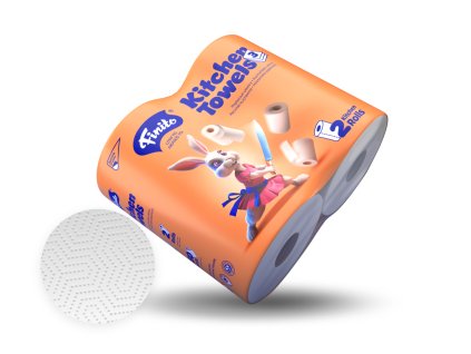 FINITO Kuchynske utierky 3 vrstvy