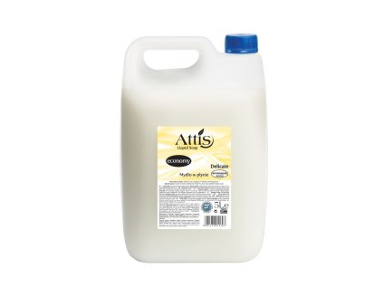 Gold drop ATTIS Economy tekute mydlo delicate 5l