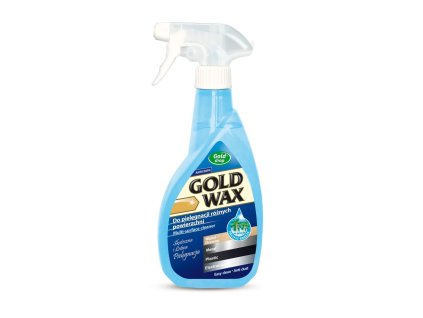 Gold drop GOLD WAX Multi surface cleaner