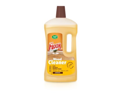 Gold drop FLOOR PROFESIONAL WOOD CLEANER arganovy