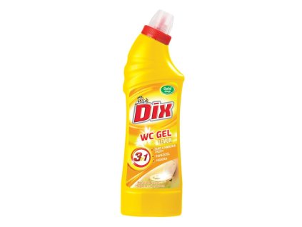 Gold drop DIX WC GEL LEMON 750ml