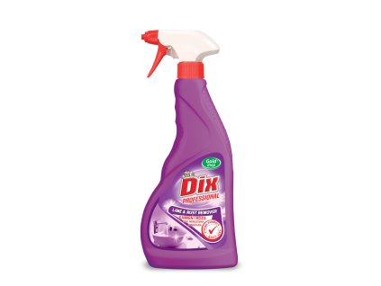 Gold drop DIX PROFESIONAL LIME a RUST REMOVER 500ml