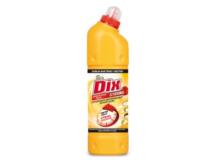 Gold drop DIX STRONG zlty 750ml