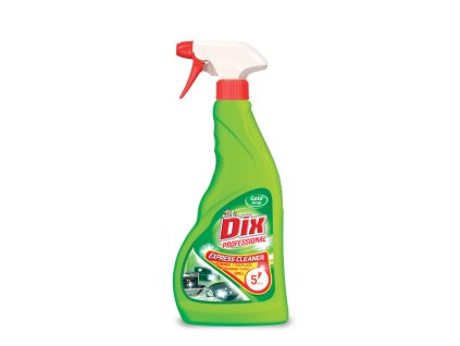 Gold drop DIX PROFESIONAL EXPRESS CLEANER 500ml
