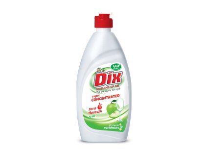 Gold drop DIX WASHING UP GEL Apple