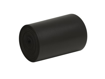 Vrecia na odpad cierne