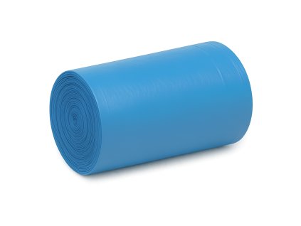 Vrecia na odpad modre