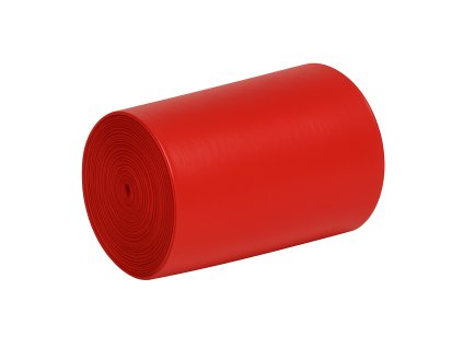 Vrecia na odpad cervene