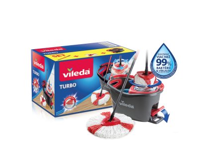 Vileda turbo 2v1
