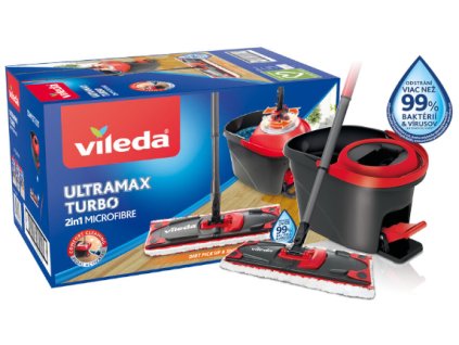 Vileda ultramax 2v1