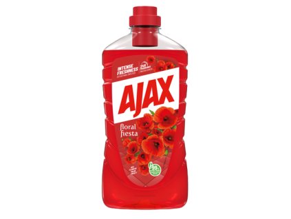 Ajax Red Flowers 1l