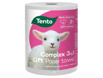 Tento Complex 3in1