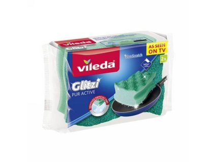 PUR ACTIVE Glitzi vysoka 2ks