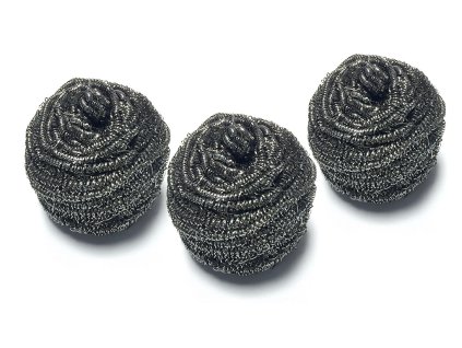 Drôtenka nerezová CX409 - 3ks