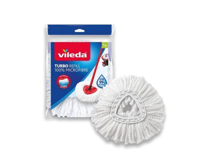 Vileda refill 100 Microfibre