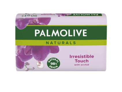 Palmolive orchid
