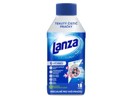 Lanza tekuty cistic pracky