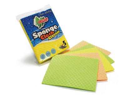 Utierka CX SPONGE CLOTH CLASSIC - 5ks