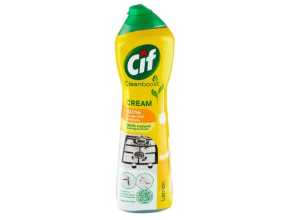 Cif cream Lemon 500ml