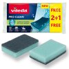 Vileda Pro clean 2+1