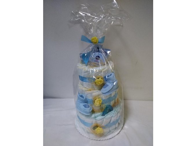 Plenkový dort III .patrový č.2