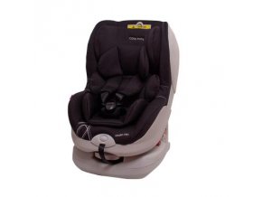 Autosedačka Lunaro Pro isofix  0-18 kg černá