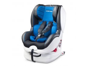 Autosedačka Caretero Defender Plus 0-18 kg s isofixem blue