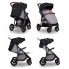 102749 172567 easygo moderni sportovni kocarek quantum air 2019 grey fox