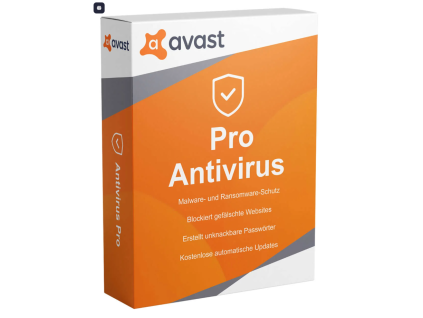 Avast Antivirus Pro