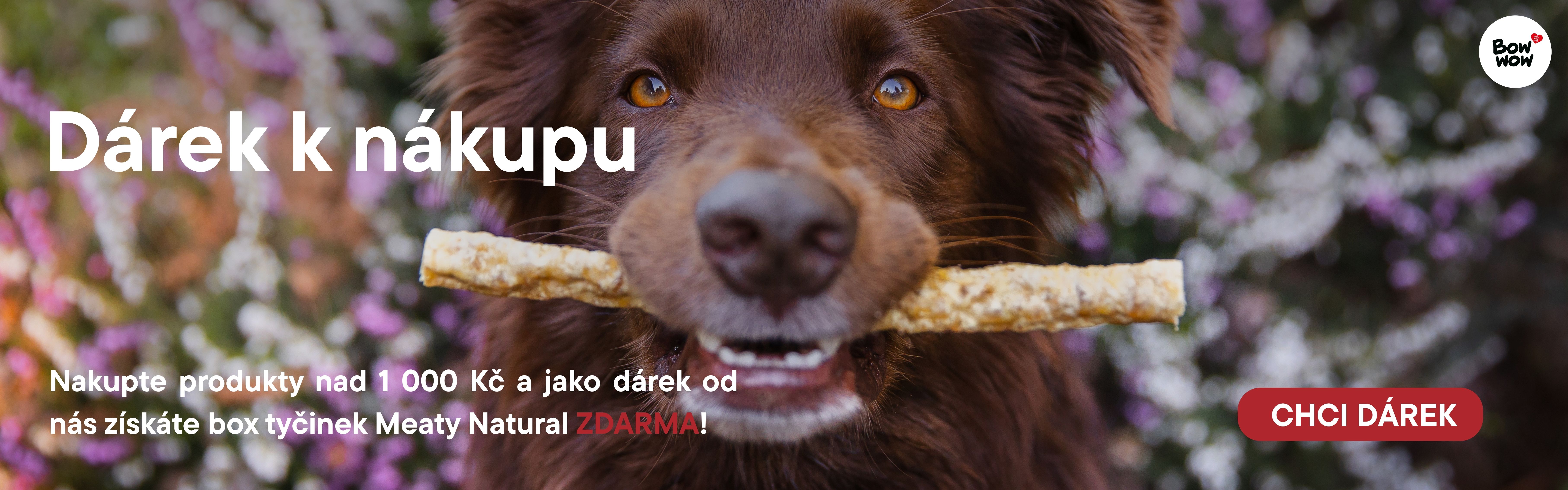 Dárek k nákupu