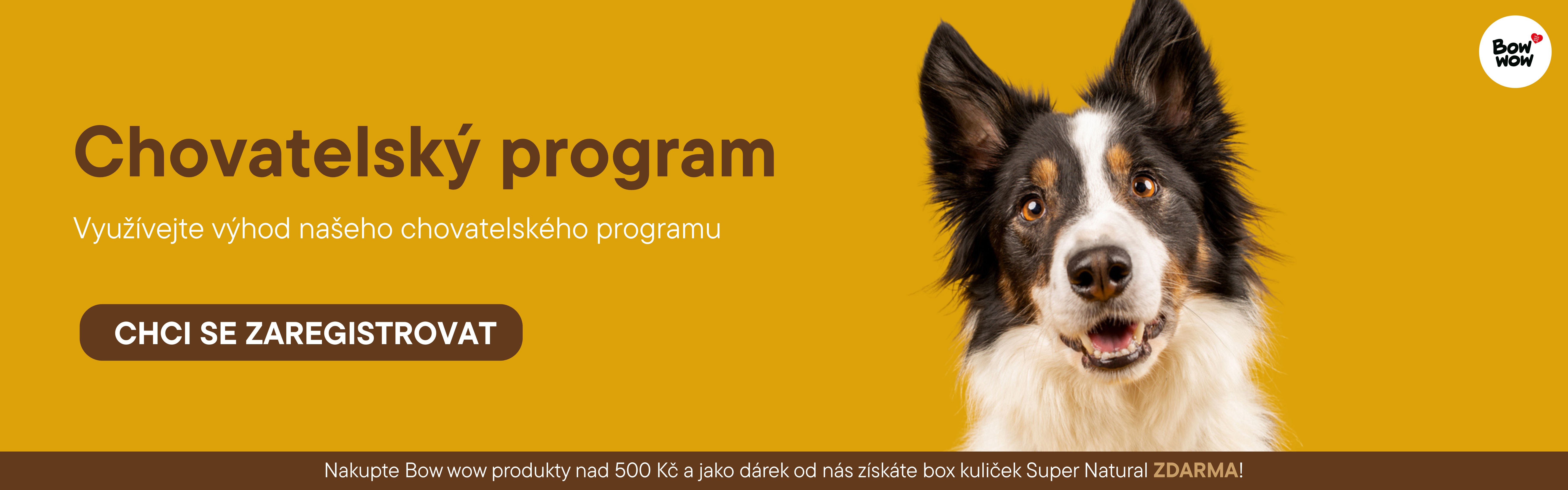 Chovatelský program
