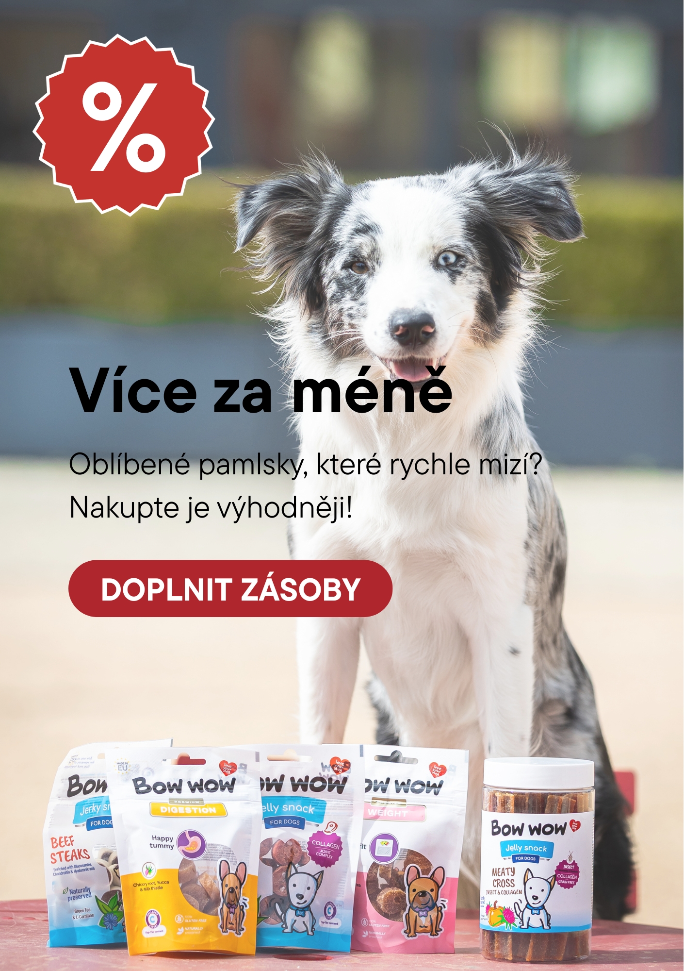 Vice za méně_MOBIL