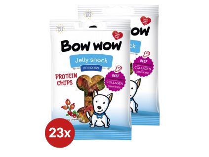 BW701 Jelly protein chips