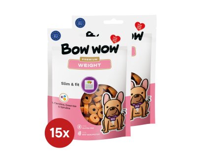 BW824 Weight multipack