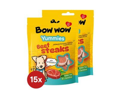 BW542 Jerky beef steaks multipack ver.2