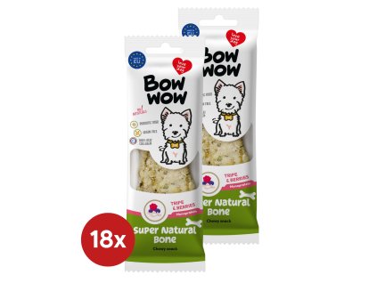 BW333RD Super natural bone multipack