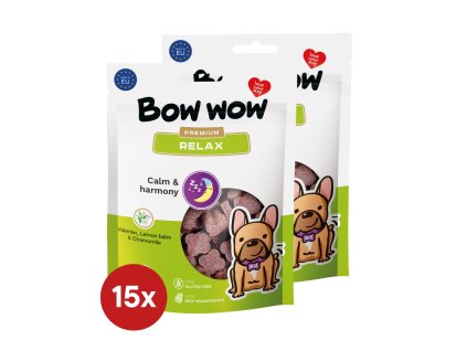 BW826S Relax multipack