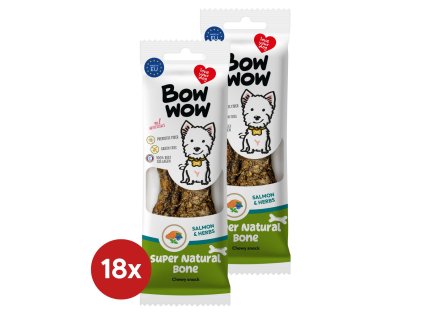 BW305RD Super natural bone multipack