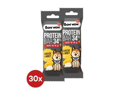 BW240 Protein bar cheese and whey 1