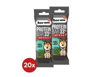 BW242 Protein bar Krill and Kelp