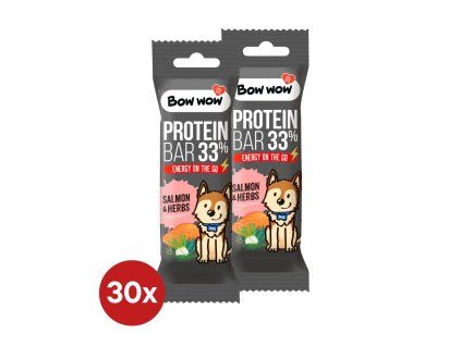 BW244 Protein bar Losos a bylinky 1